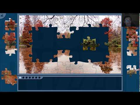 ? Super Jigsaw Puzzle (PC) Gameplay/Walkthrough DEMO (No Commentary) | DQP Gaming Live Stream