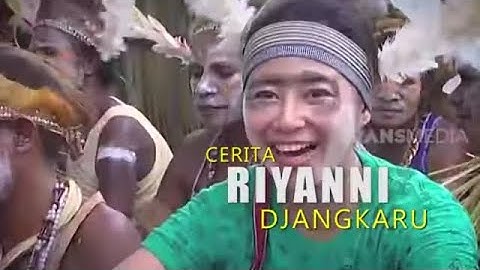 JEJAK PETUALANG | CERITA RIYANNI DJANGKARU (03/02/21) Part 1