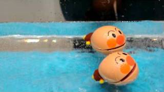ちゃぷちゃぷアンパンマン