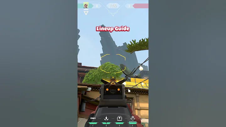 Haven Sova Recon Lineups - A Site Early Info