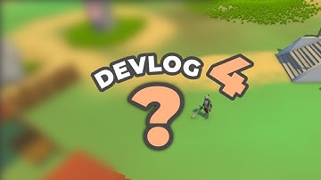 Announcing my game name & Adding INVENTORY to my game. | Devlog 4