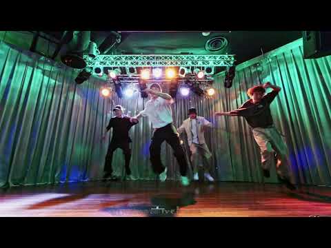 TERM-INAL UP ON THE JAM × REMIX PORT HOUSE MUSIC PARTY