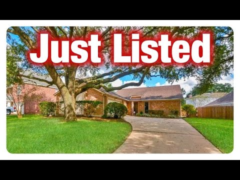 6214 Arcadian Shores Dr, Houston, TX home video tour