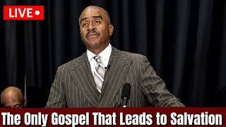 Pastor Gino Jennings [July 11, 2026] The Only Gospel That Leads to Salvation