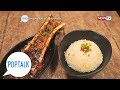 PopTalk: Analyn Barro visits 'Pares Retiro'