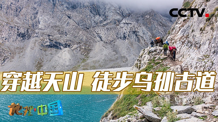 徒步新疆最美古道 探寻藏在天山深处的古老秘境！20230625 穿越天山的秘道 |《地理·中国》CCTV科教 - 天天要闻