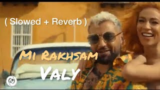 Valy Mi Rakhsam (Official  Slowed + Reverb) Resimi