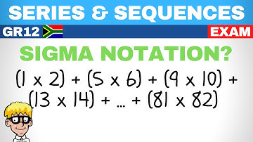 15b) Represent sigma notation | Try