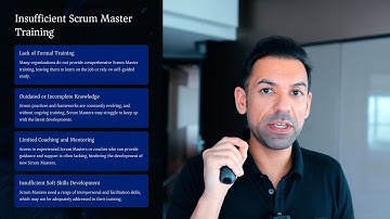 Why Most Scrum Masters Struggle...