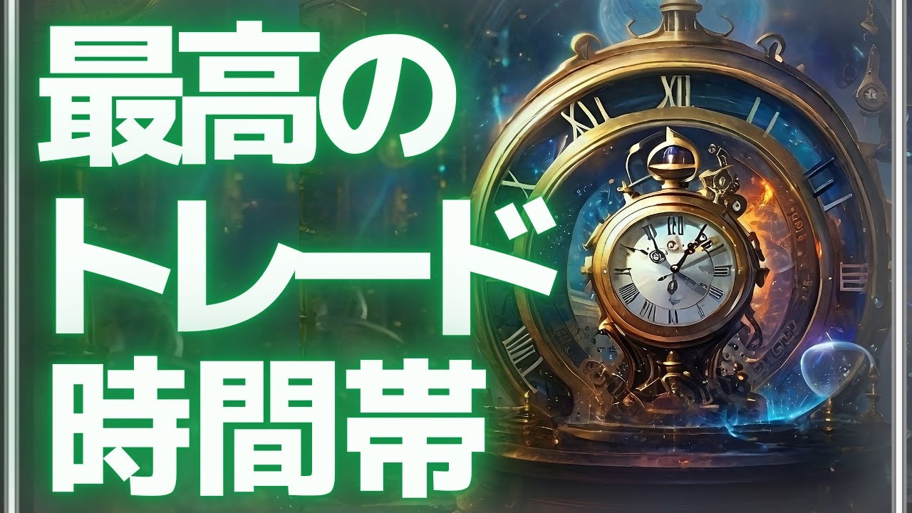 【エントリー前に見て!】FXトレードに最適な時間帯と避けるべき時間帯とは？