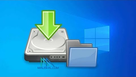 Comment sauvegarder ses données personnelles sur Windows 10