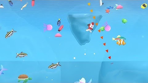 ✅Wanted Fish Max LEVEL🐠🐟Gameplay All Levels Walkthrough iOS, Android New Game Part 6