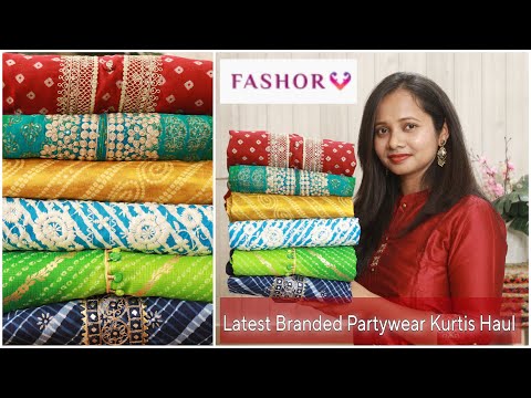 AJIO Kurti Haul Under Rs.500 | College/Office wear Kurtis | Aakriti Kataria  | Kurti, How to wear, Office wear