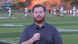 2025 Red Jacket Hogcast Week 11: Oceanside 22, El Camino 0