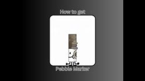 How to get "Pebble Marker" in Find the Markers