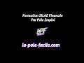 Formation SILAE Financée Par Pôle Emploi