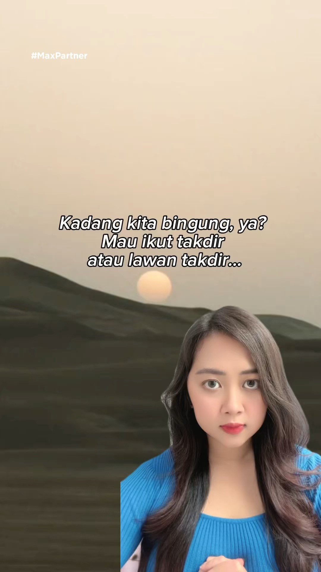 YANG NONTON DUNE ABSEN DULU ?☝? | Klara Tania #shorts @StreamOnMaxID #MaxAsia #MaxPartner