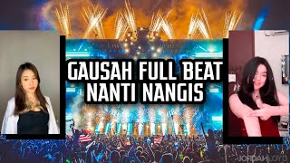 DJ GAUSAH FULL BEAT NANTI NANGIS x DEMI WAKTU DUDIDAM TIKTOK 2021 [NU3LTM]