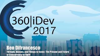 Ben Difrancesco - Threads, Queues, and Things to Come: Present and Future of Concurrency in Swift