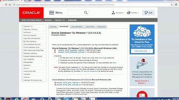 03. How to Install Oracle Database 12c