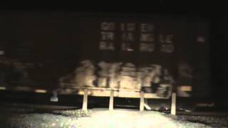 NS12T at Bowmanstown on Monday, November 4th, 2013 at 144am with 84 cars