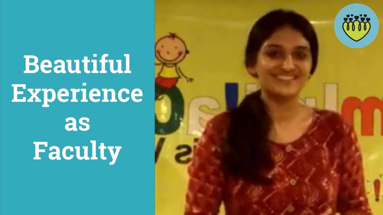 Oasis: Beautiful Experience As Faculty