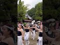 これが本当のうぐいす嬢? 陶器だんじり #だんじり #だんじり祭り #だんじり祭 #地車 #山車