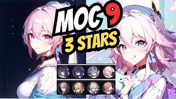 Memory of Chaos Stage 9 | Honkai Star Rail