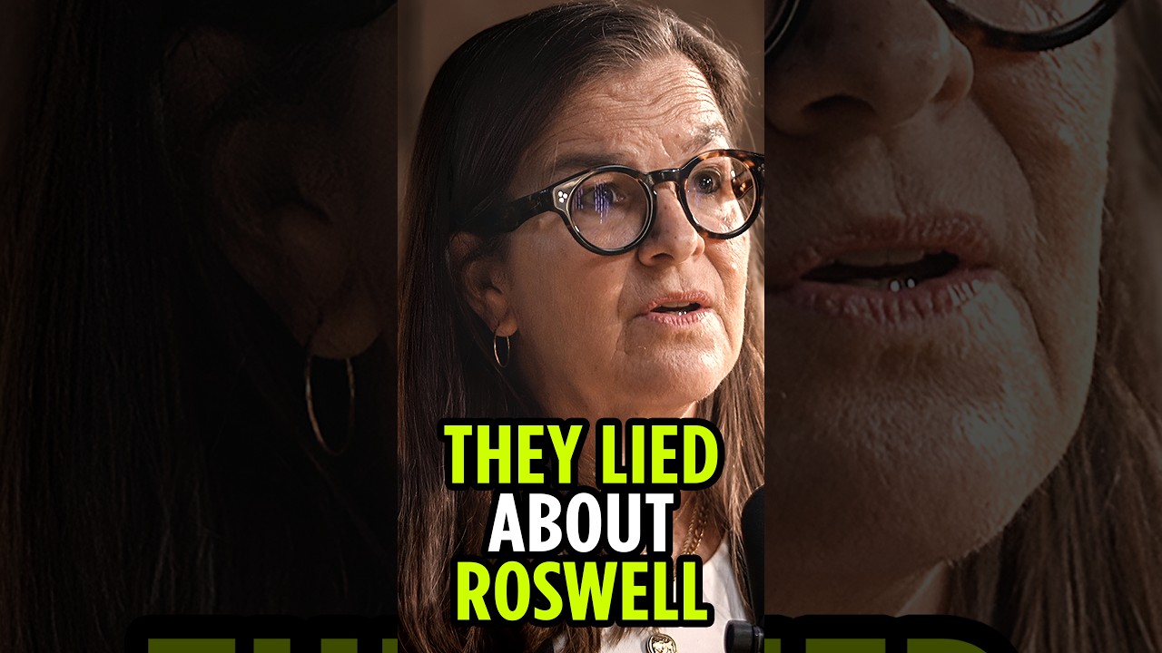 Roswell Crash Officer Gives Deathbed Confession (ft. Annie Jacobsen)