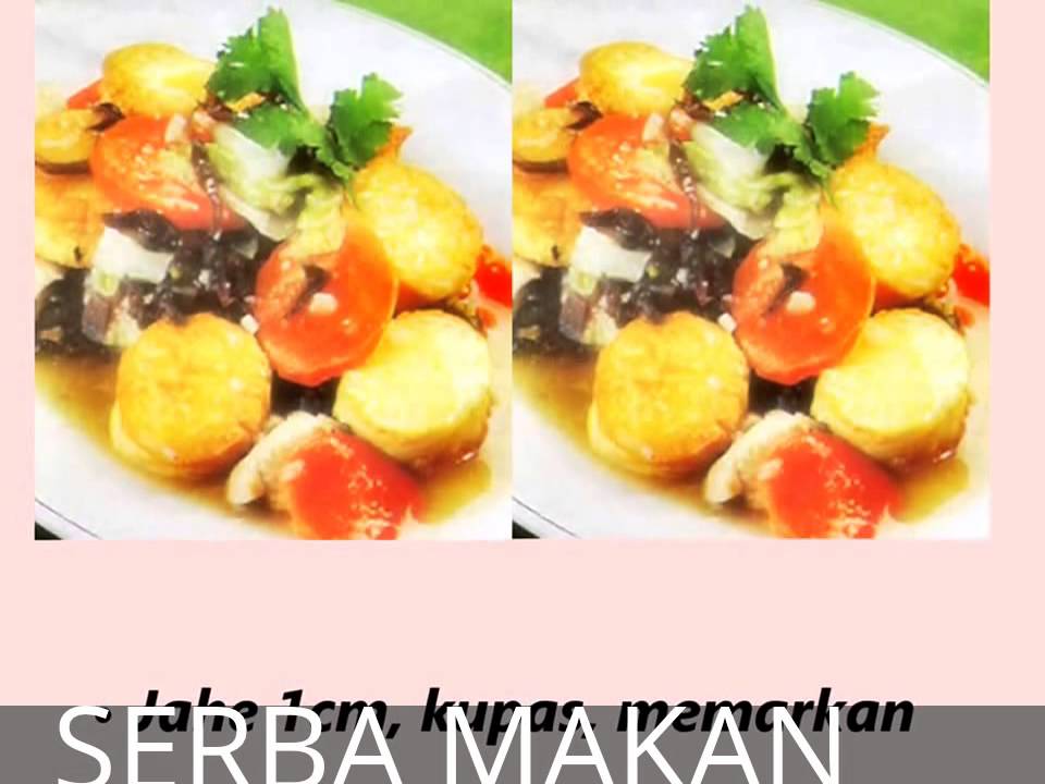 Membuat iMasakani Sapo iTahui YouTube Membuat iMasakani Sapo iTahui YouTube