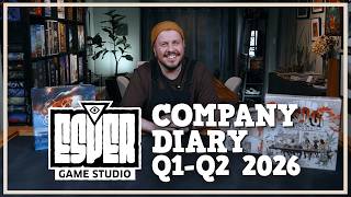 Esper Game Studio Diary # 1 !  May 2026