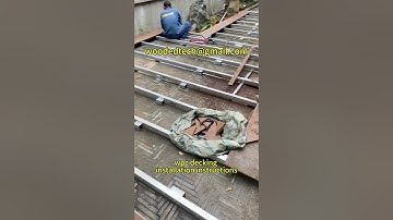 wpc decking installation instructions #wpcdeckinginstallationinstructions