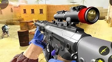 Yalghaar Delta Comannodo Adventure Mobile Android Gameplay #1