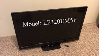 Showing a quick repair of broken power button on an emerson 32" led tv
(model: lf320em5f). if you have the same issue and don't want to
disassemble tv,...