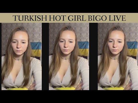 Turkish Girl Hot Bigo Live || Periscope broadcast live || Bigo Ki Duniya