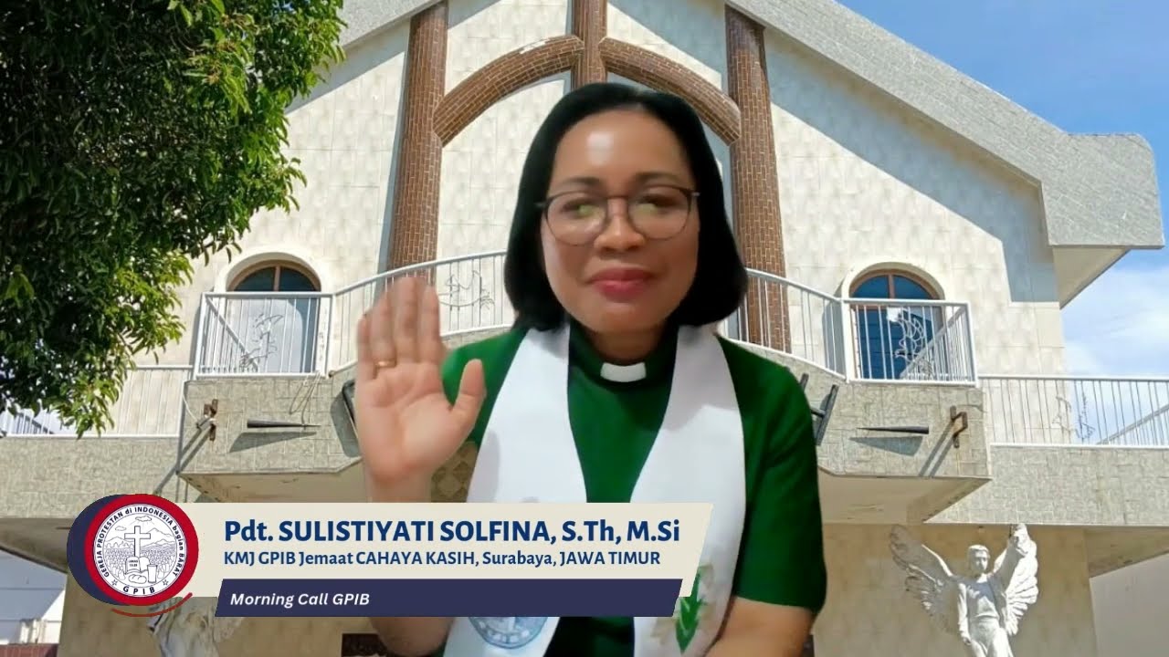 Morning Call GPIB | Minggu 11 Mei 2025 | Episode 2578