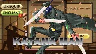 Shadow Fight 2 The KATANA MAN screenshot 3