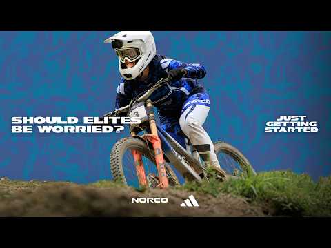 Should Elites be Worried? - Norco adidas Race Division - Just Getting Started - S3 E3