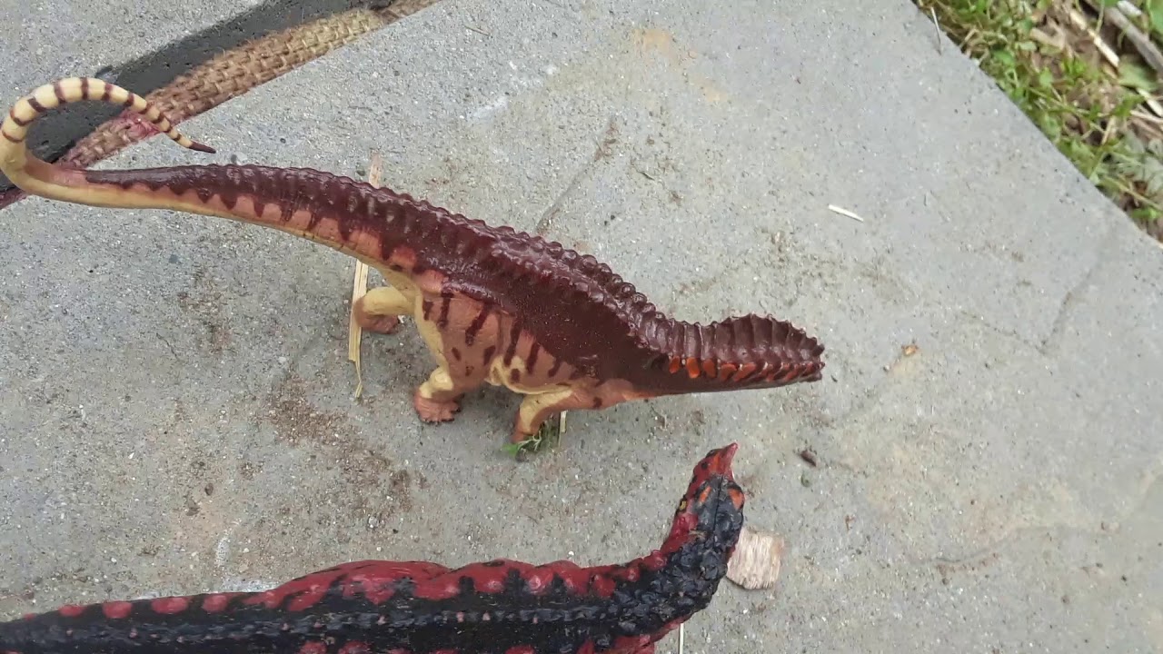 Dinosaur Adventures Life YouTube
