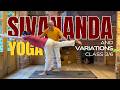 Sivananda Yoga with Arun - Anniversary Special Series - Class 3/6