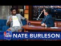 Jumping Is His Superpower, But Nate Burleson Is Still Afraid Of Heights