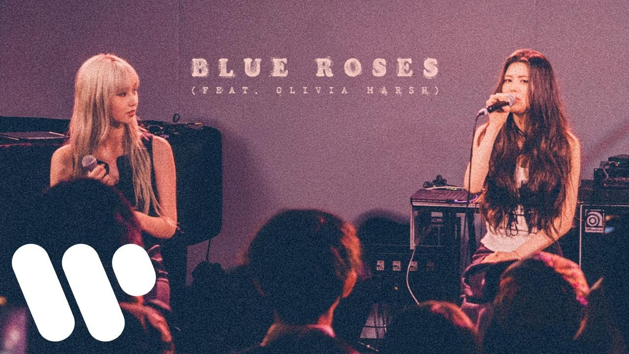 青い薔薇 様@AF & KC & IW Nancy Kwai 歸綽嶢- Blue roses (feat. Olivia Marsh) (Official