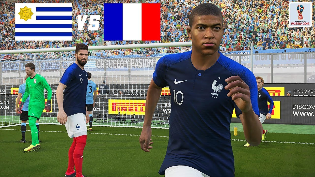 Uruguay Vs France Prediction FIFA World Cup 2018 Quarter Finals