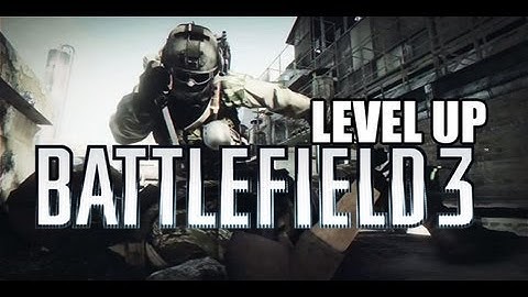 Battlefield 3 Multiplayer Gameplay - BF3 Commentary Tips and Tricks LEVEL UP