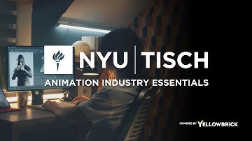 NYU Tisch Animation Industry Essentials