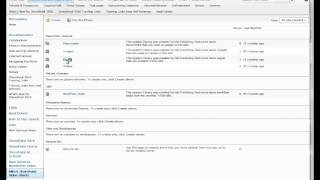 SharePoint - Configure your Workflow (any type of library)