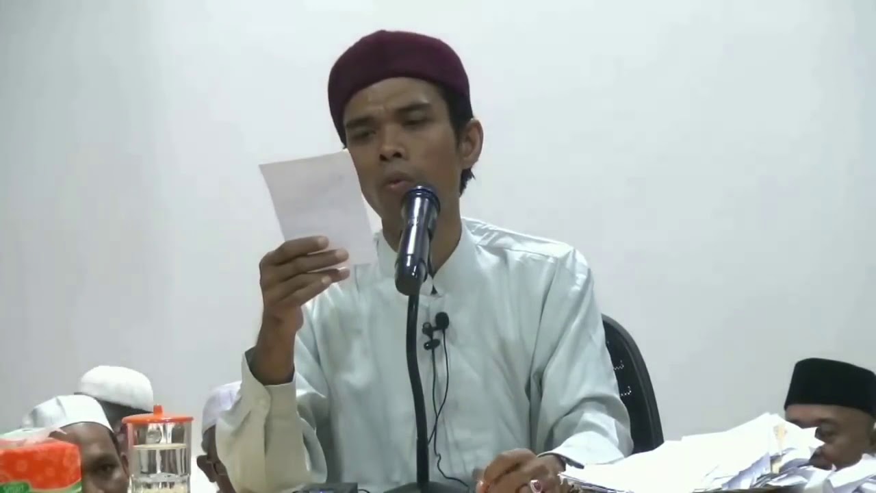  Ustad  abdul somat lucu  banget YouTube