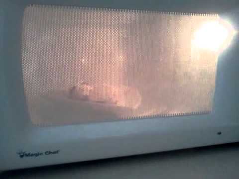 Mallowmars, meet microwave.