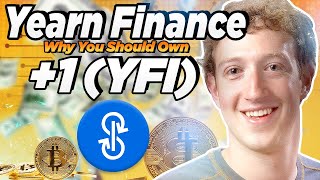 Why You Should Own ATLEAST +1 Yearn finance🤑 YFI Price Prediction