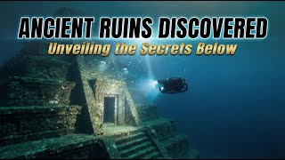 New 2025 Scans of Japan’s Yonaguni Underwater City SHOCK Scientists — Is This a Lost Civilization?